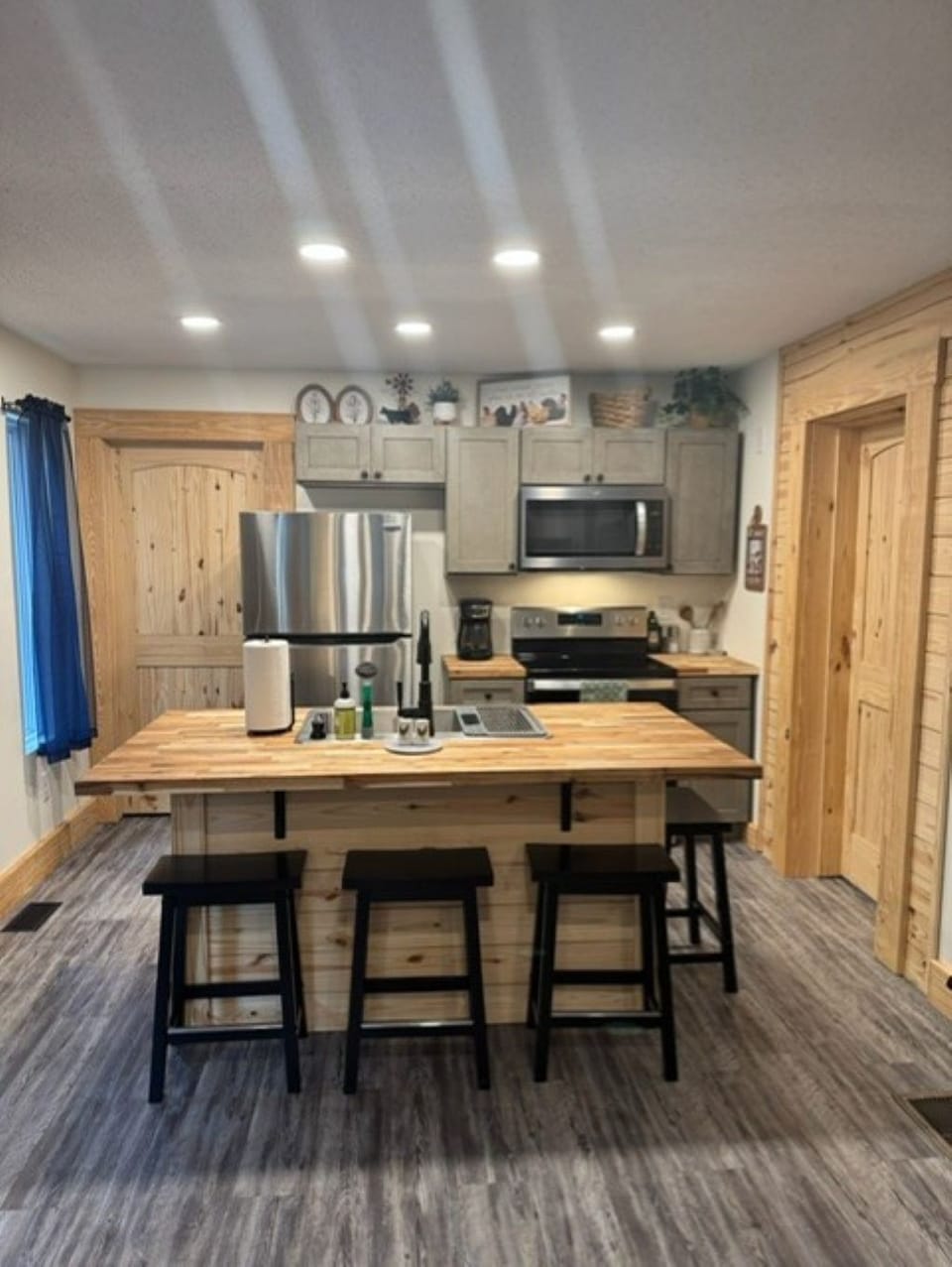 Private kitchen