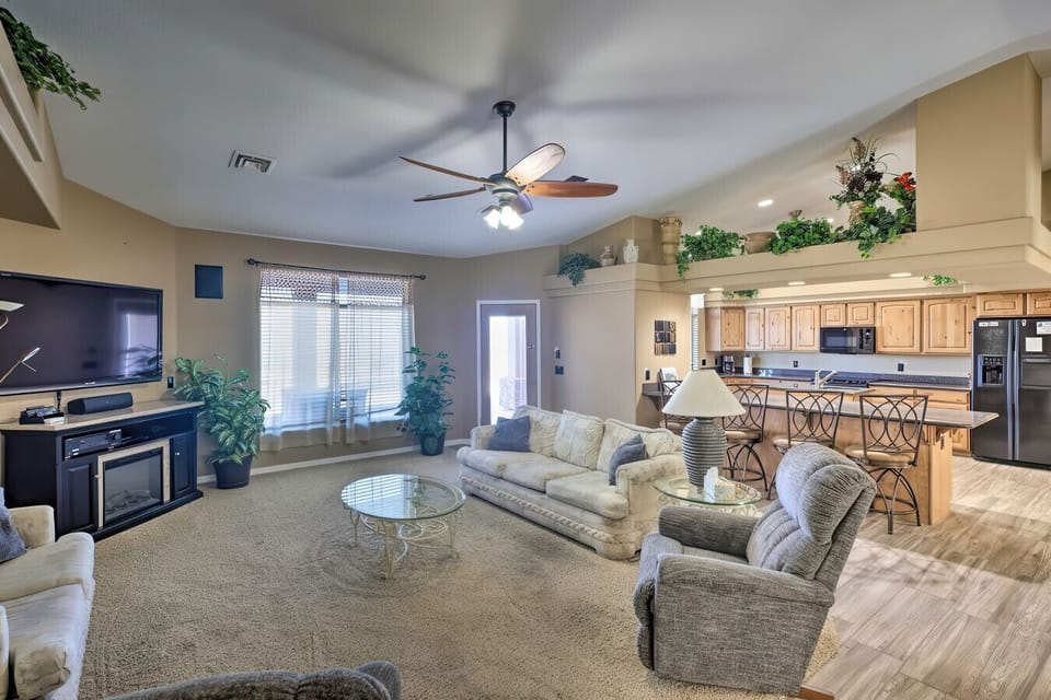 Living area