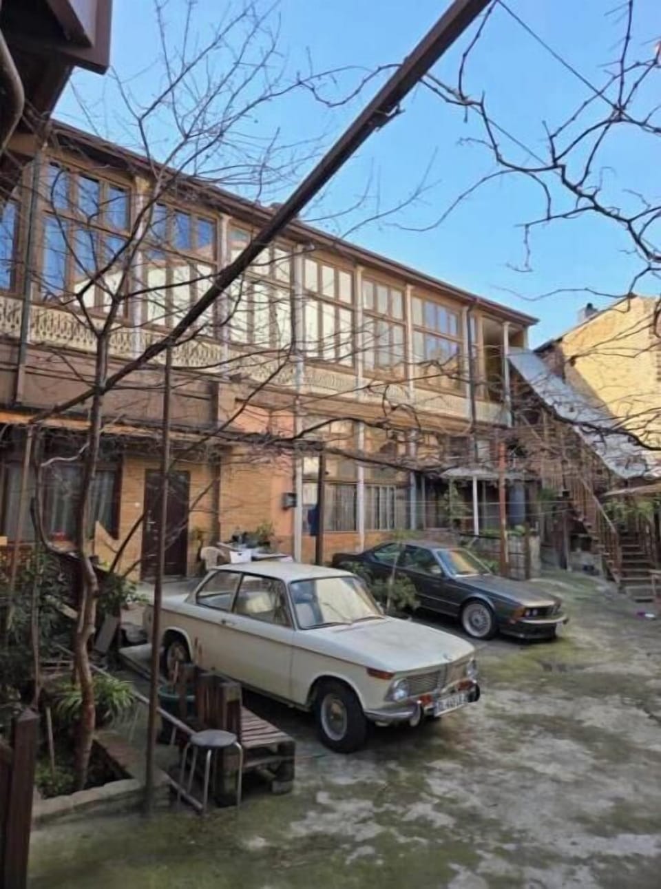 Exterior
