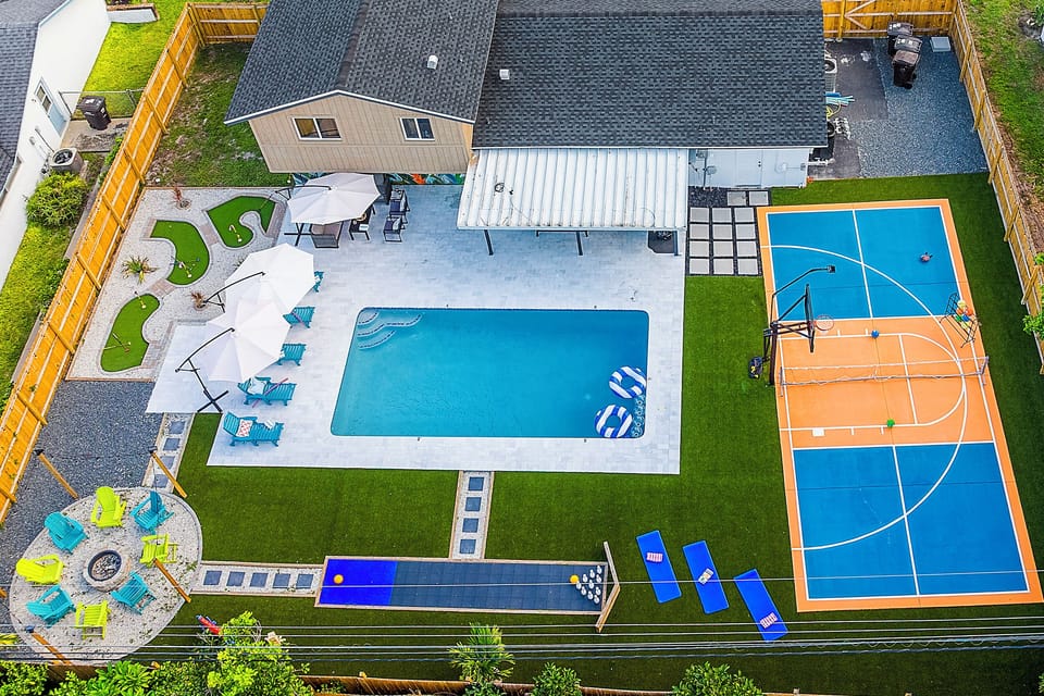 Sport court