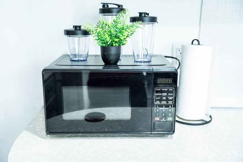 Microwave