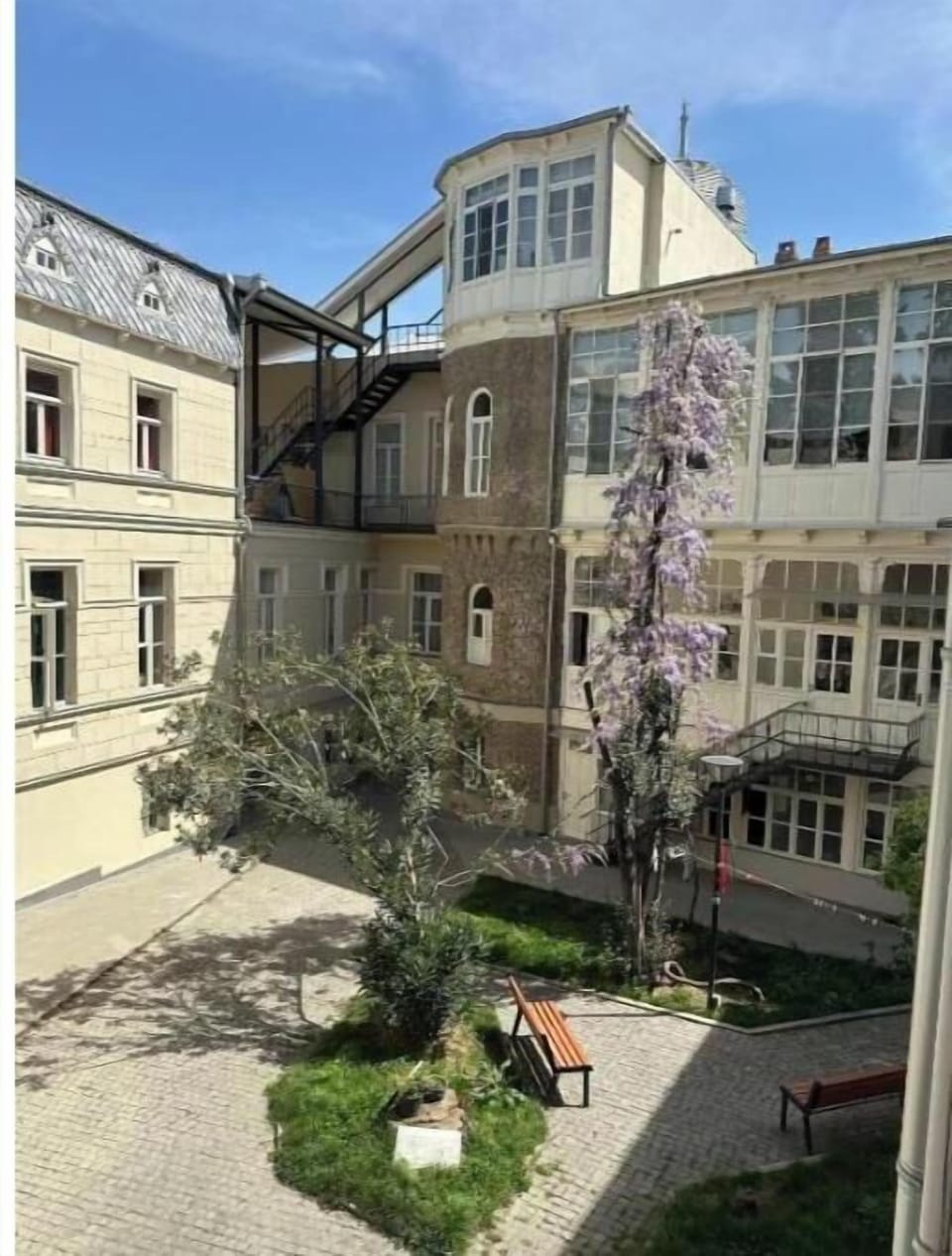 Exterior