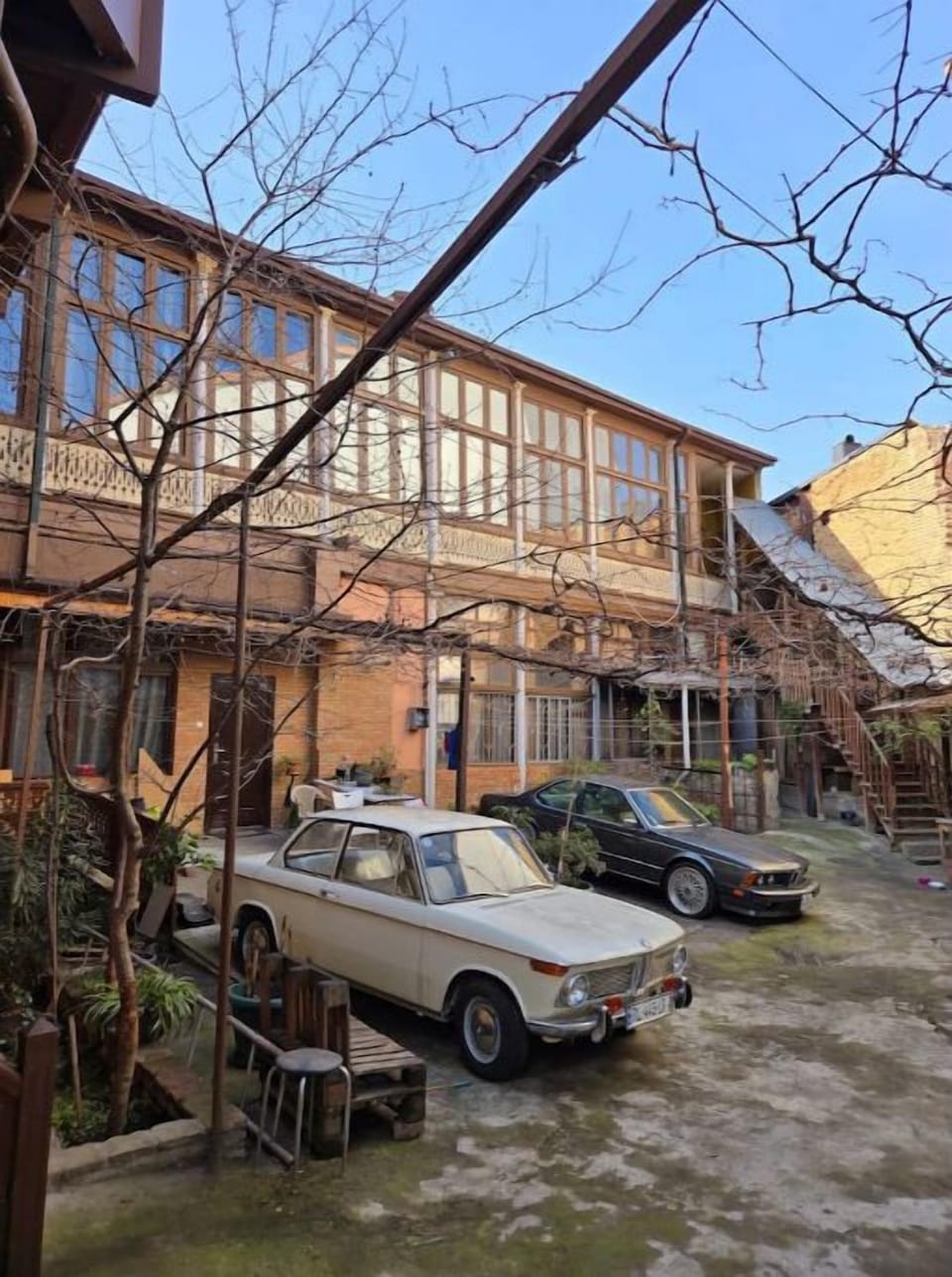 Exterior