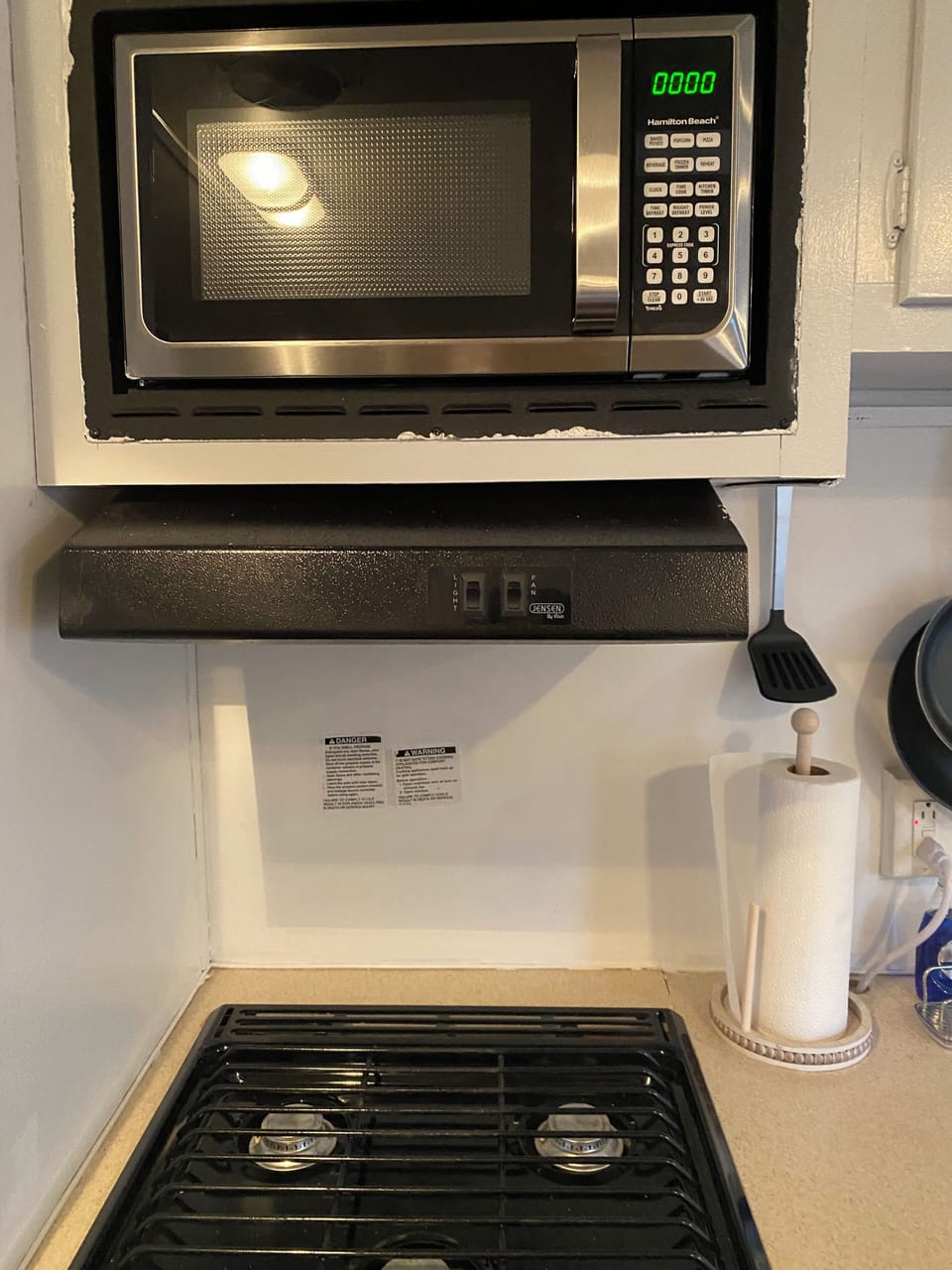 Microwave