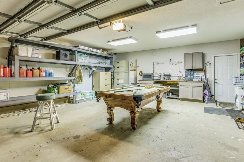 Game room