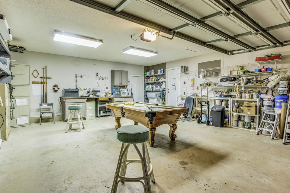 Game room