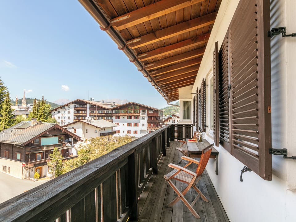 Patio / Balcony