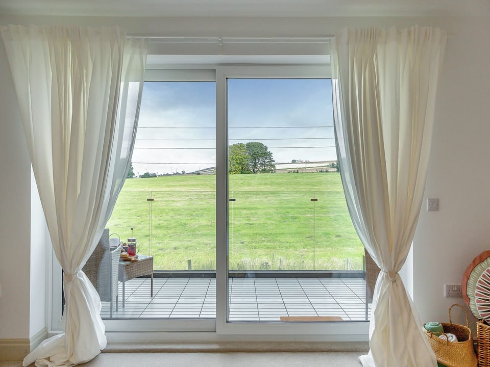 View | Hillside House, Berwick-upon-Tweed