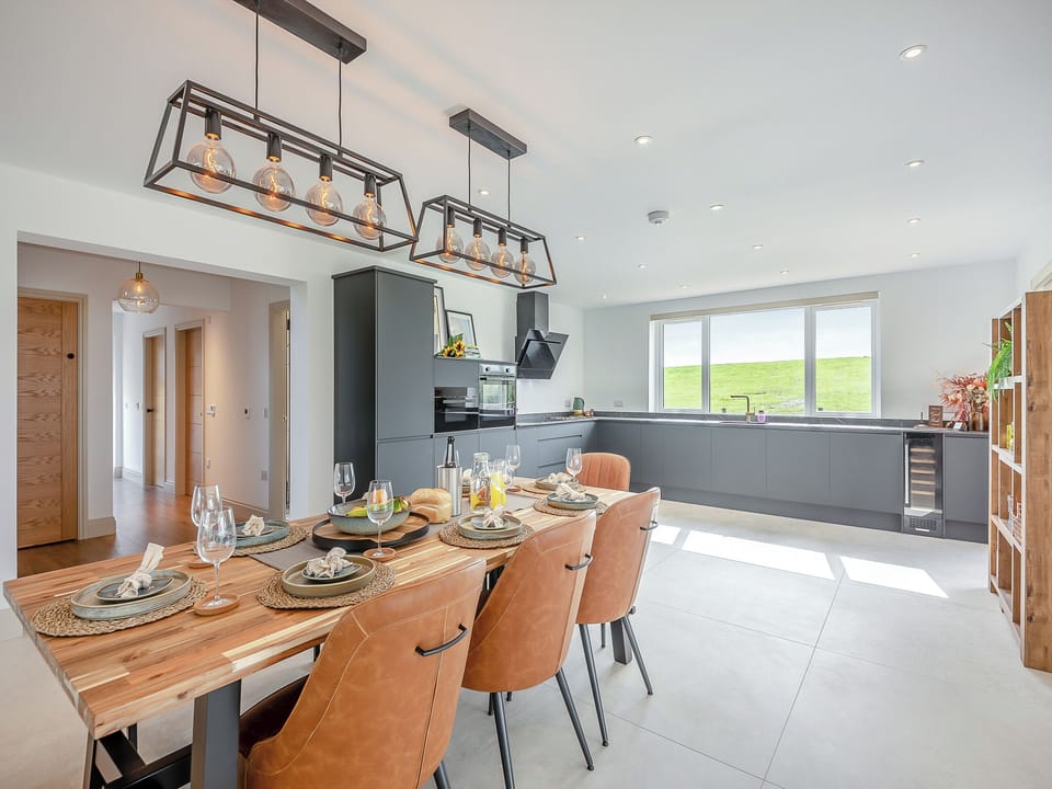 Kitchen/diner | Hillside House, Berwick-upon-Tweed