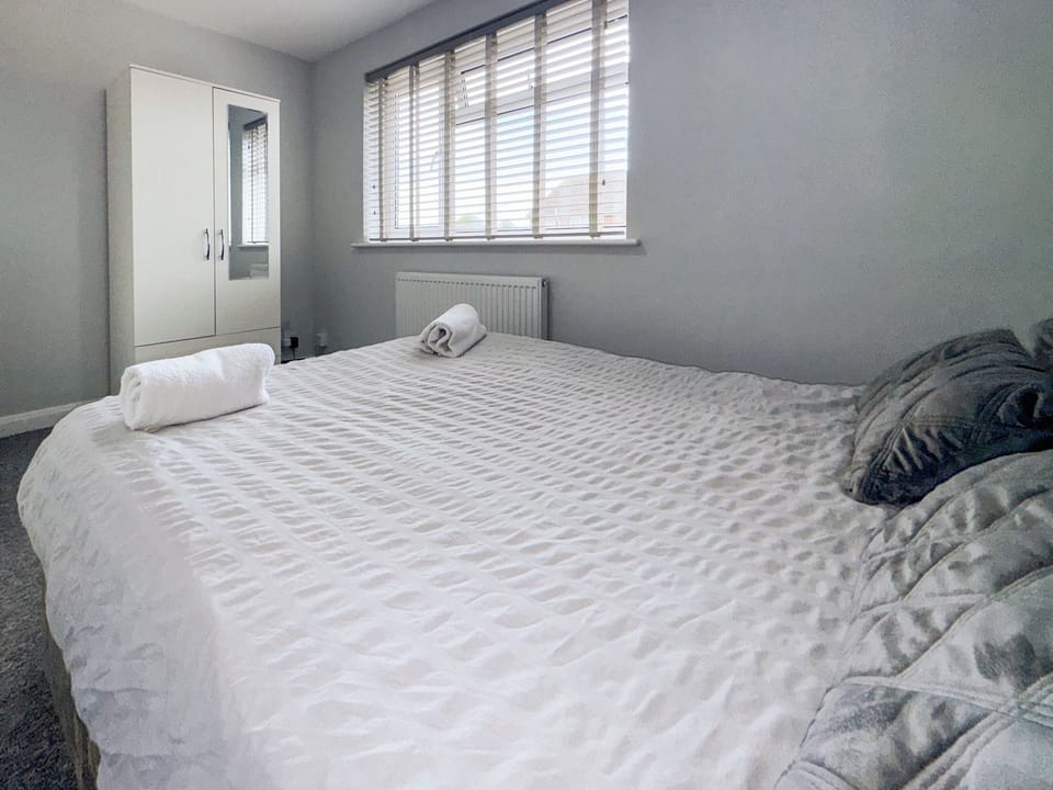 Double bedroom | Sandringham House, Heacham