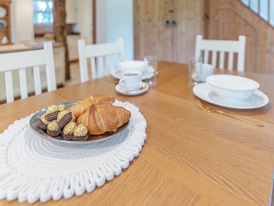 Dining Area | Rectory Cottage, Dibden, near Southampton