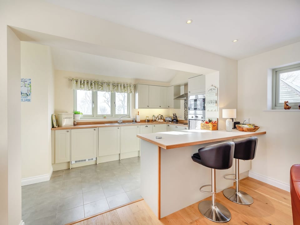 Kitchen area | Orchard Barn, Llandrindod Wells