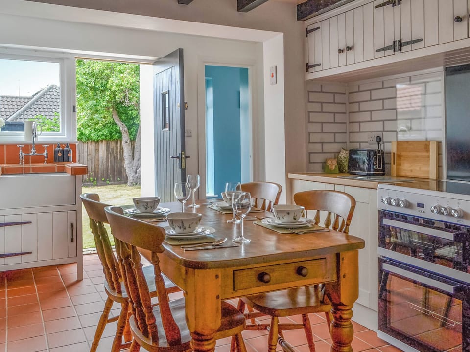 Kitchen/diner | Tawny Nook, Withernwick, near Hornsea