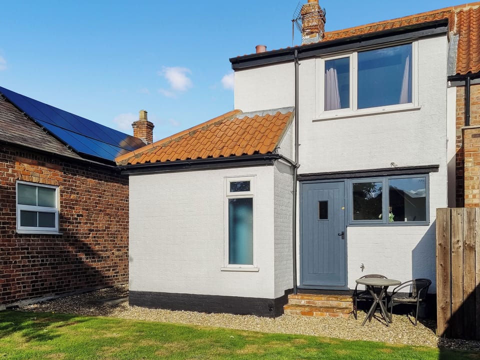 Exterior | Tawny Nook, Withernwick, near Hornsea