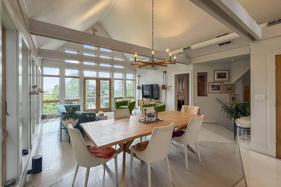 Dine, relax, and soak in the view—this home was made for easy, stylish living.