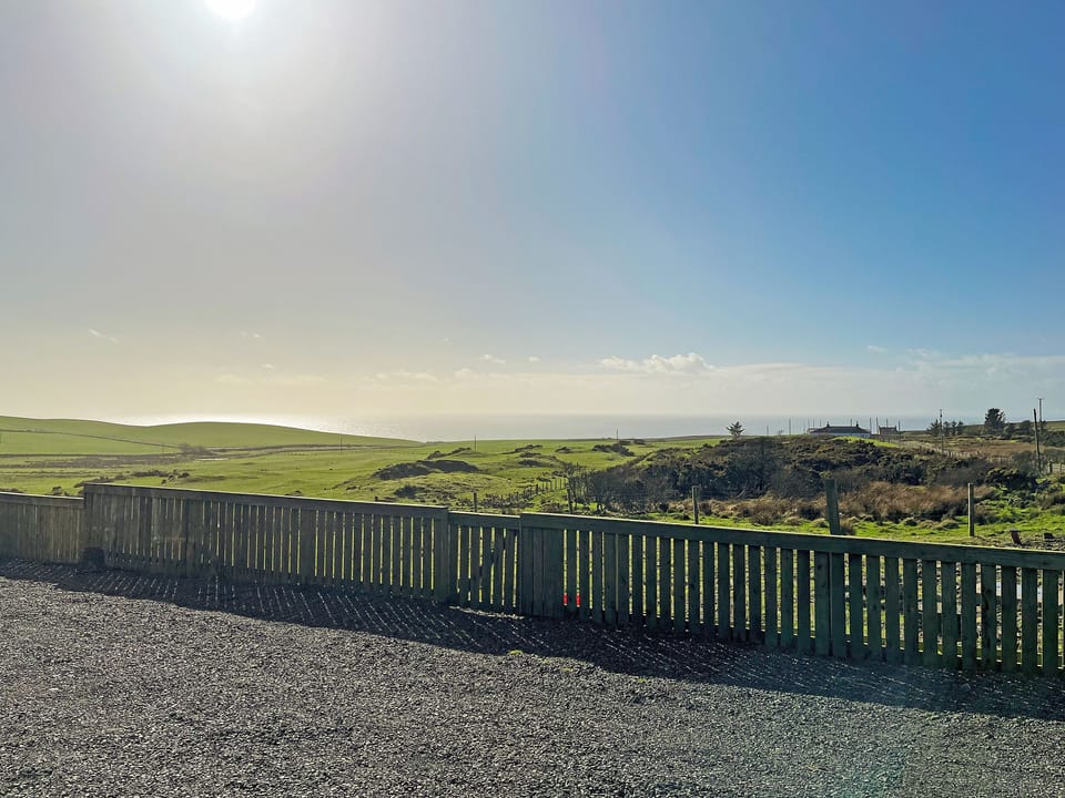 View | Keith - Kirklauchline Pods, Stranraer