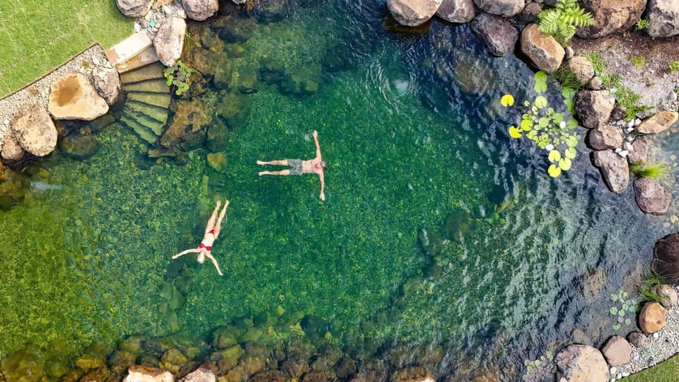 Rock pool