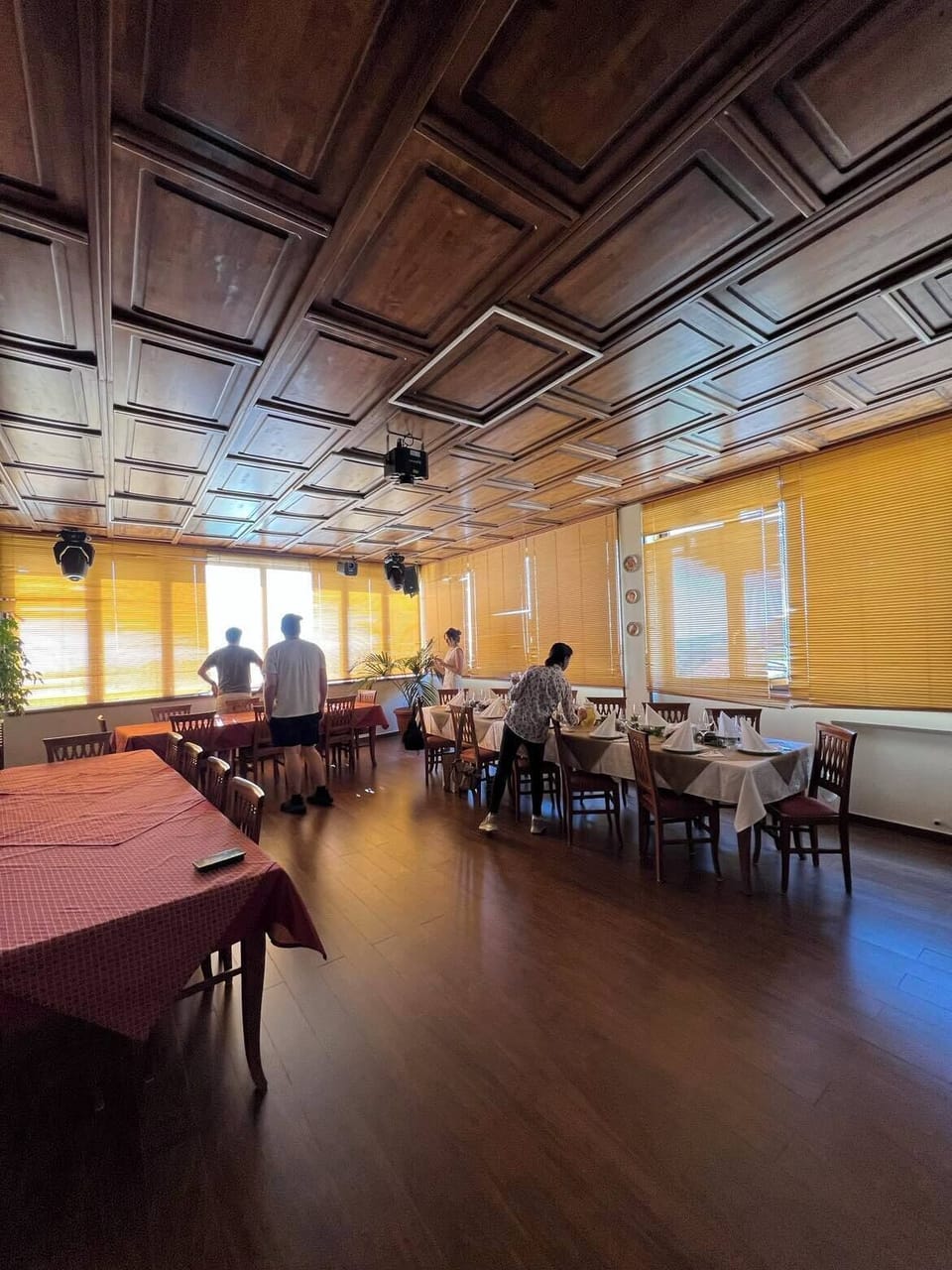 Dining