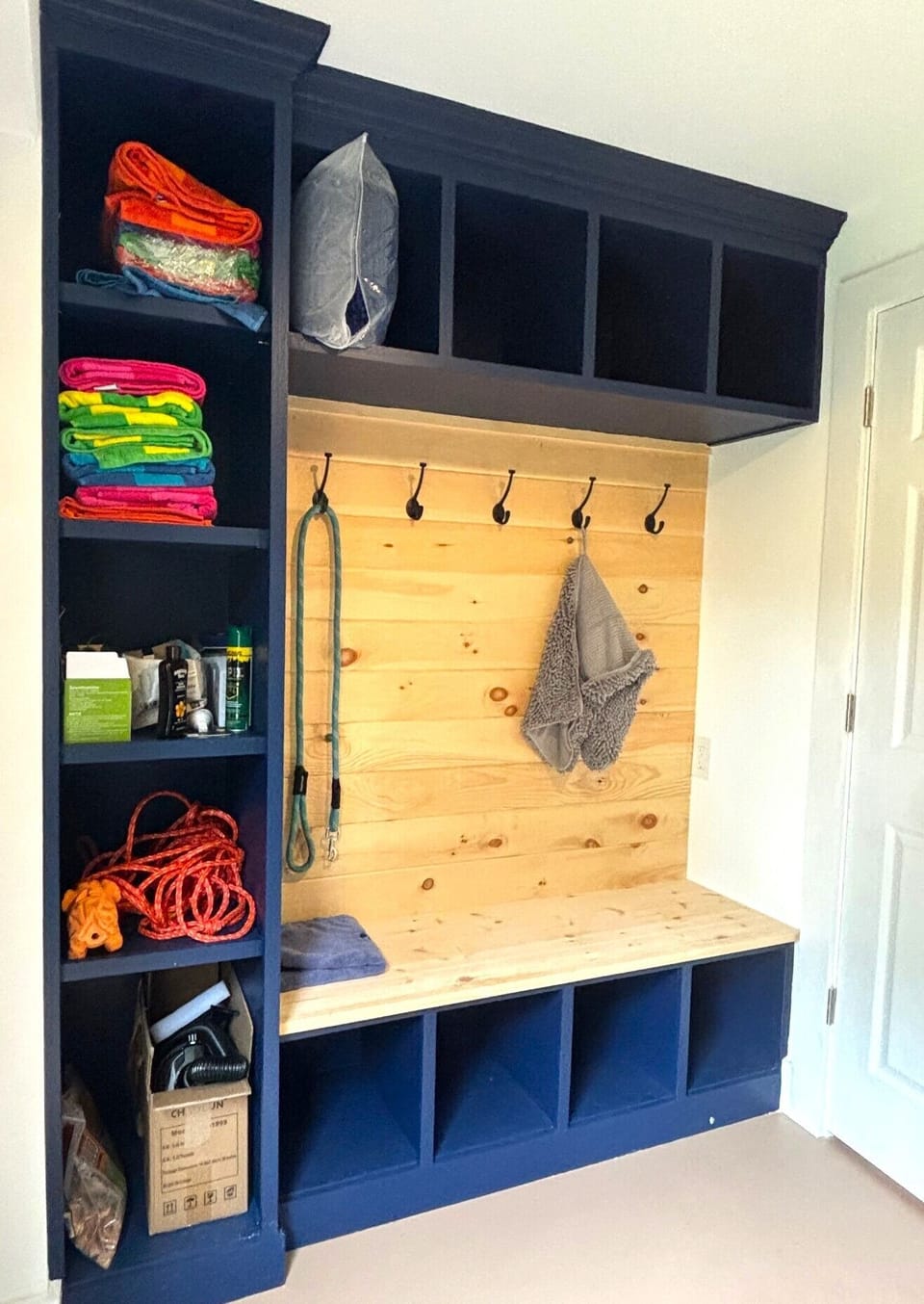 Mudroom