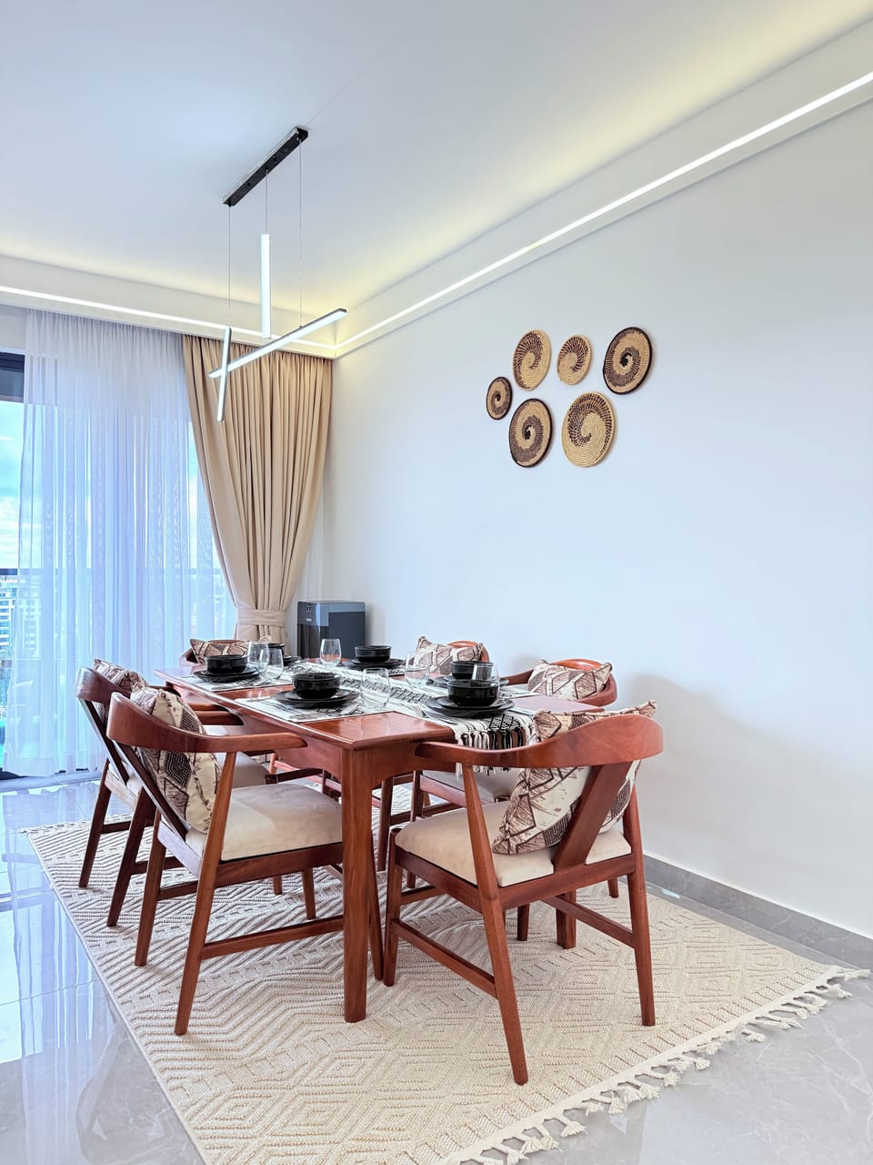 Dining