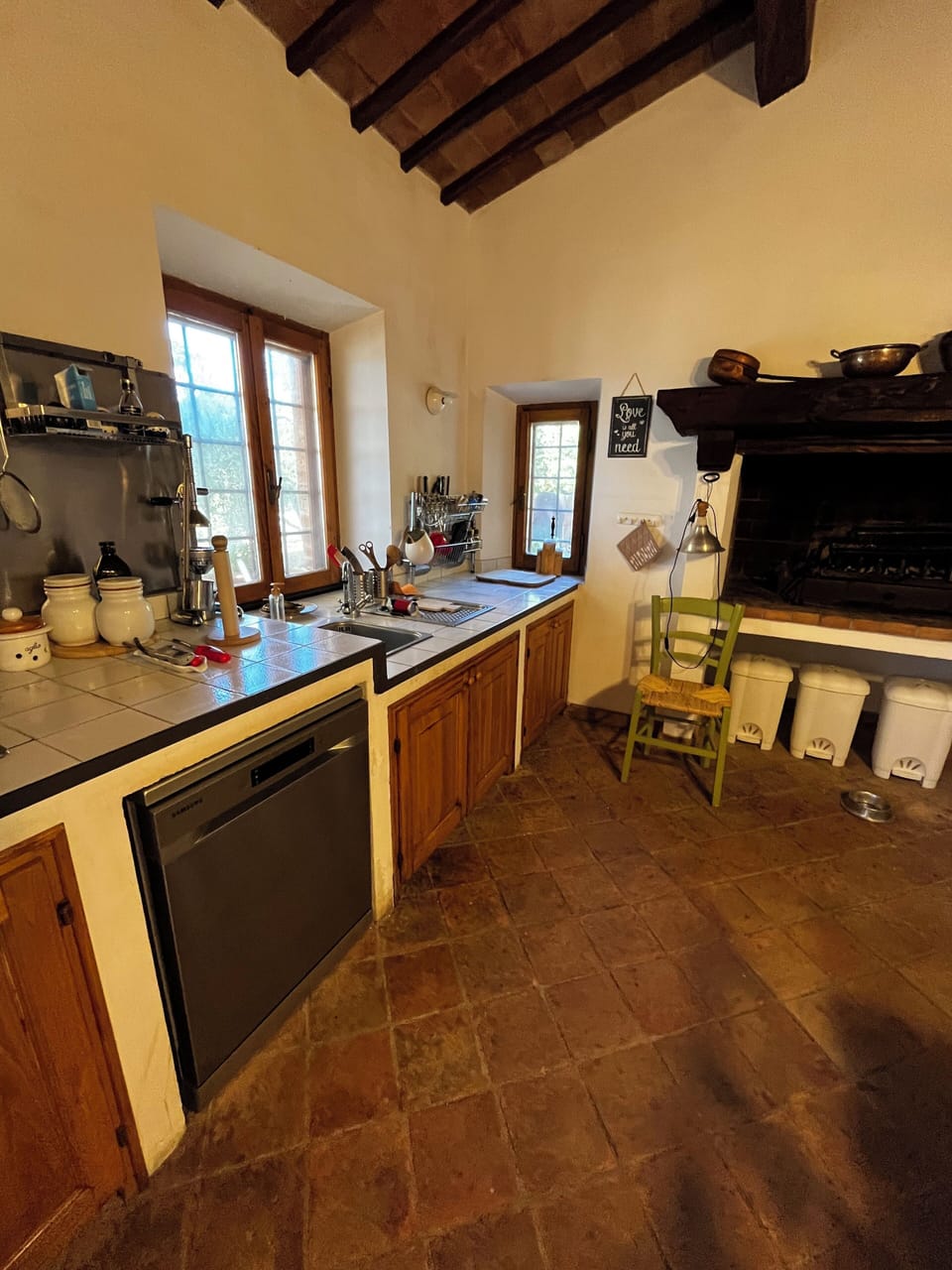 Private kitchen