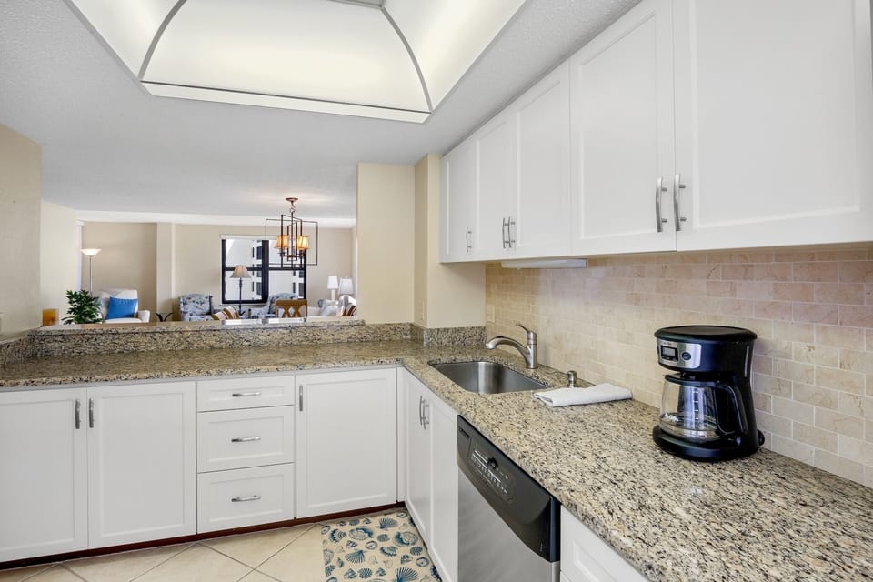 Gulf and Beach Club Unit B410
