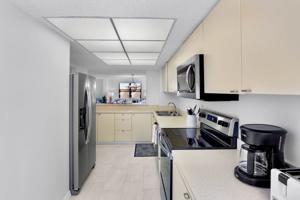 Gulf and Bay Club Unit B710