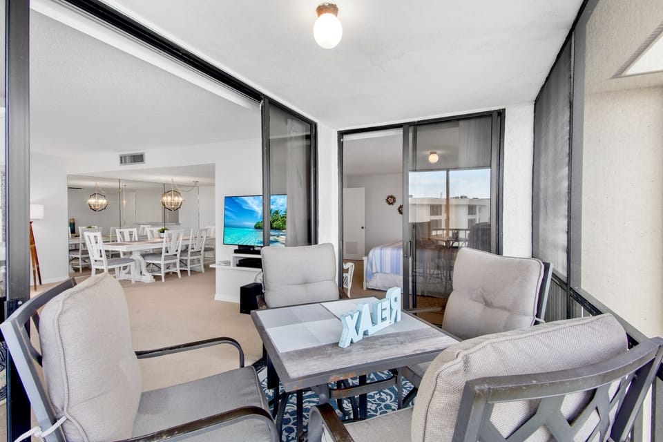 Gulf and Bay Club Unit B710