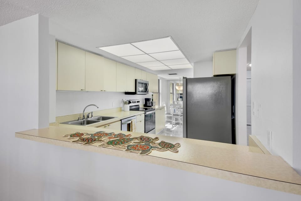 Gulf and Bay Club Unit B710