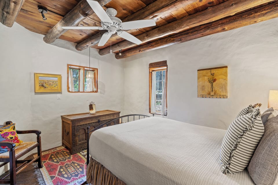 Hacienda Rose - Bedroom 4