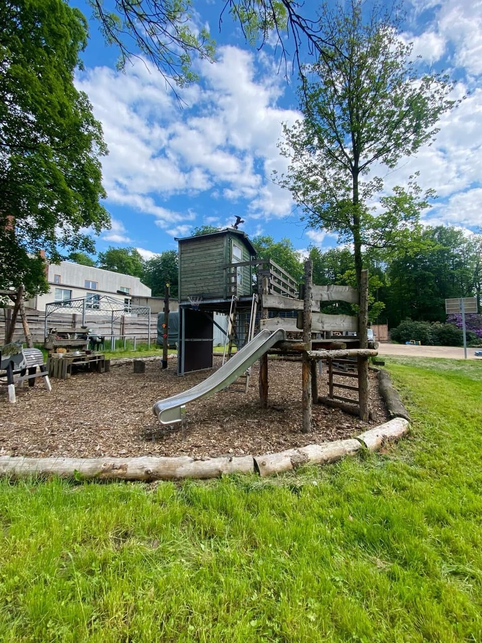 Children's area