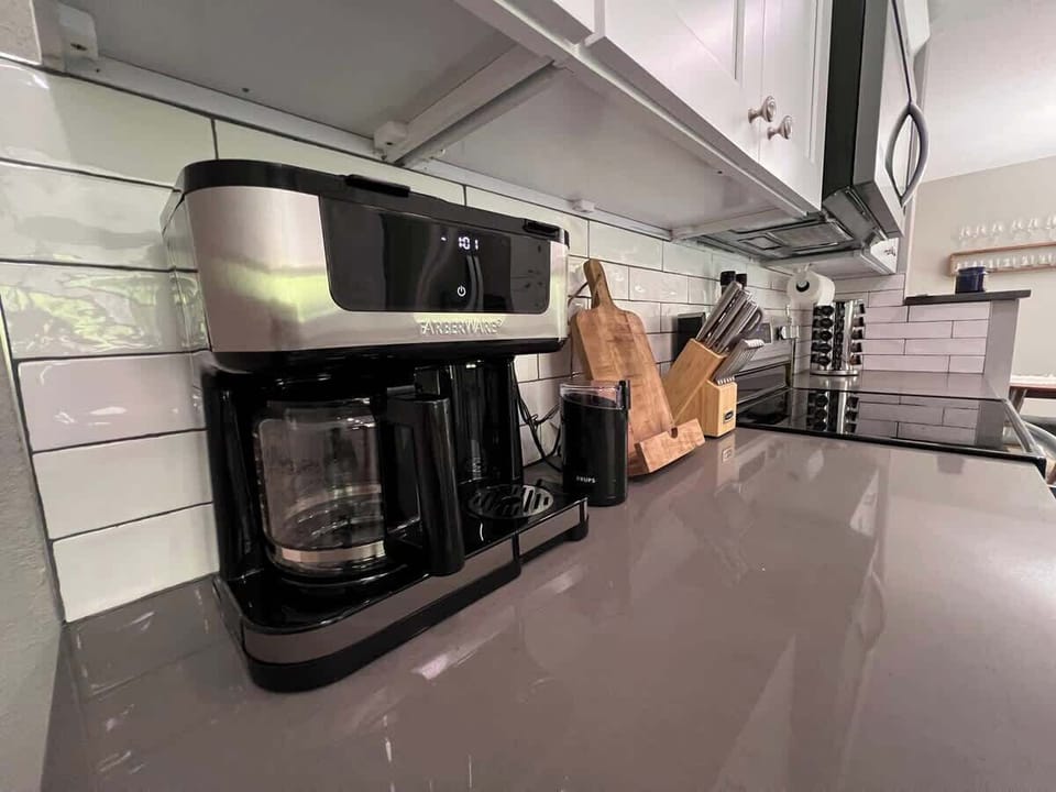 Coffee maker