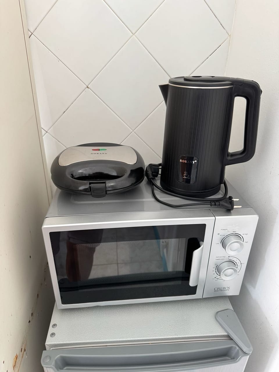Microwave