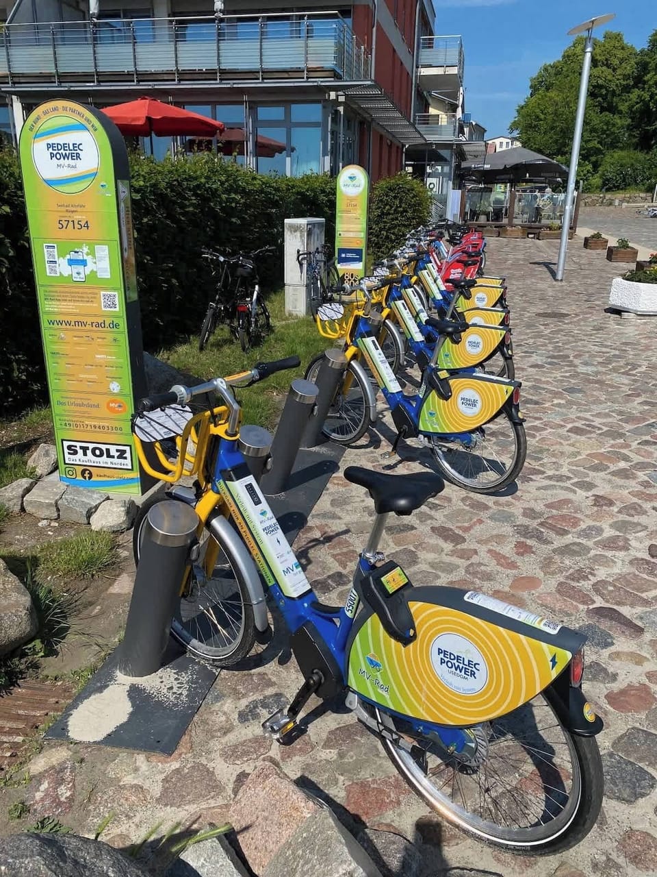 e-Bike Portal