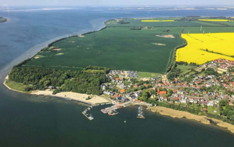 Luftbild - Lage