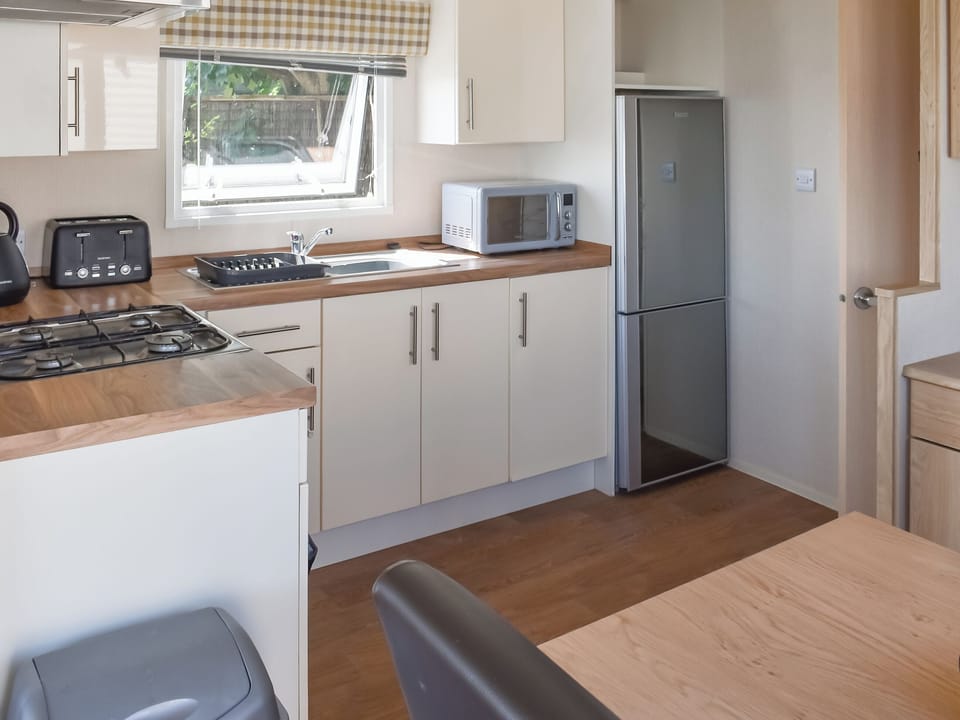 Open plan living space | Seaview Two - Sea Views, Corton