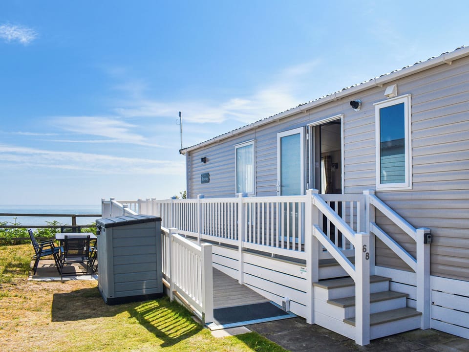 Exterior | Seaview One - Sea Views, Corton