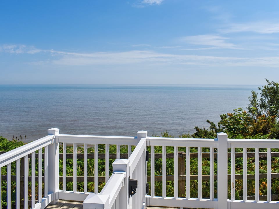 View | Seaview One - Sea Views, Corton