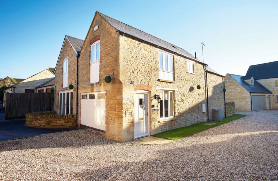 Welcome to The Old Bakery, Kingham