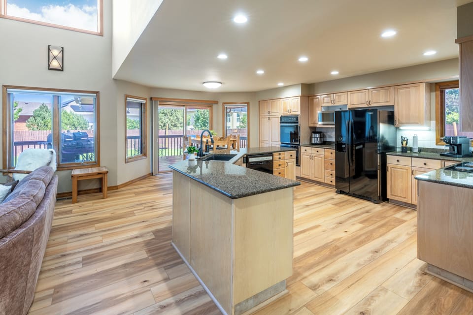 Private kitchen