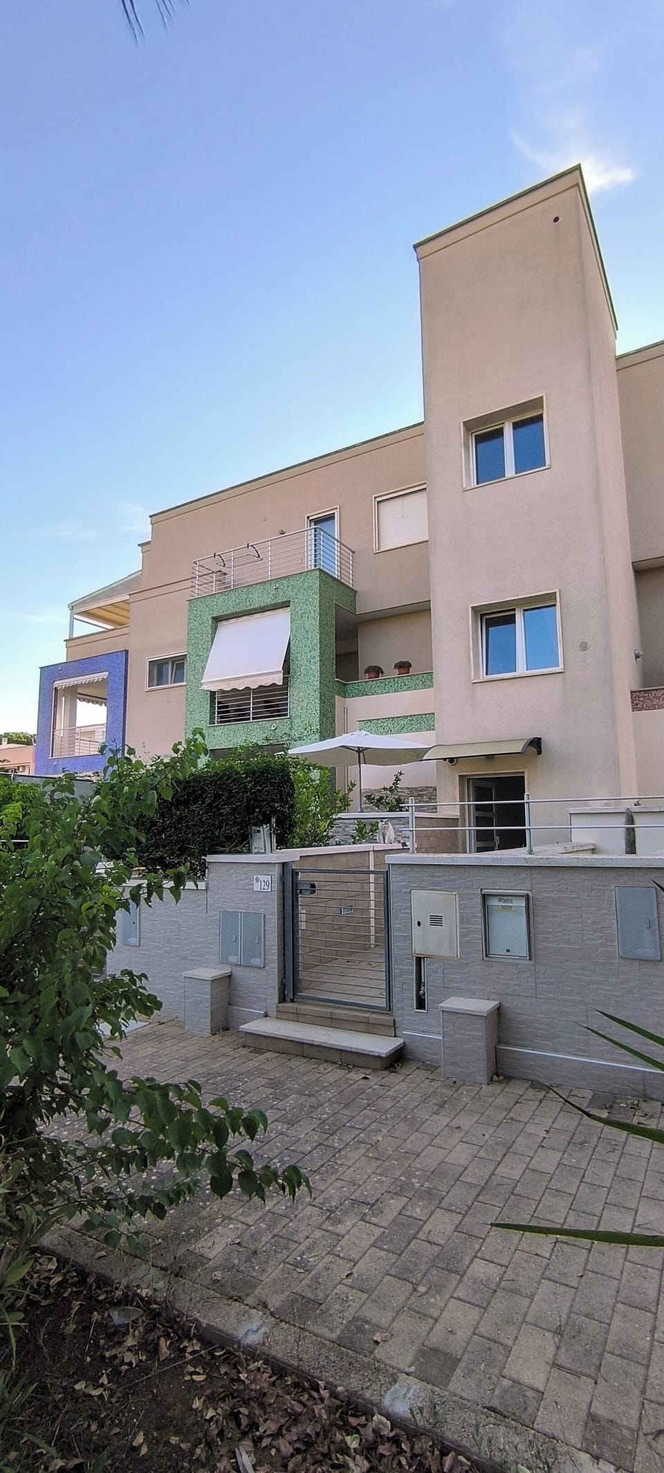 Exterior