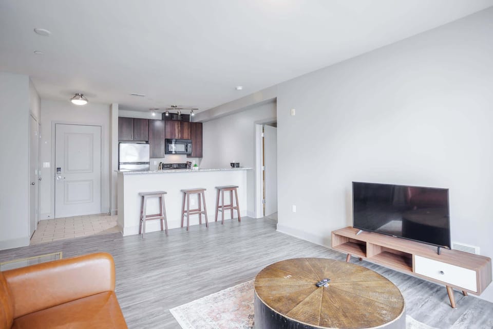 Unit 2 - Living area