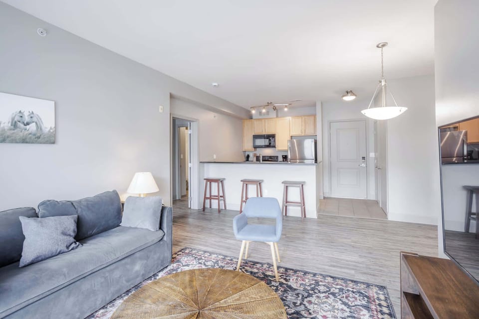 Unit 2 - Living area
