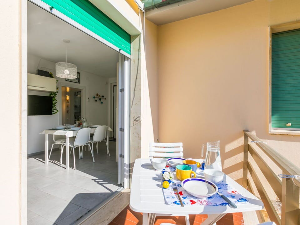 Balcony, Outdoor Furniture