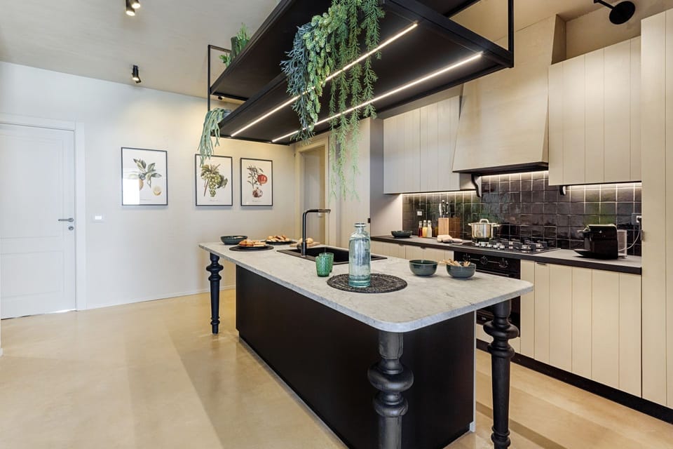 Private kitchen