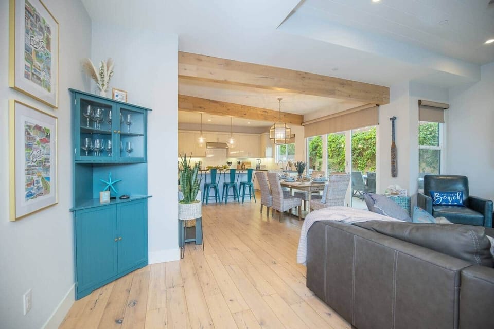 View from front door