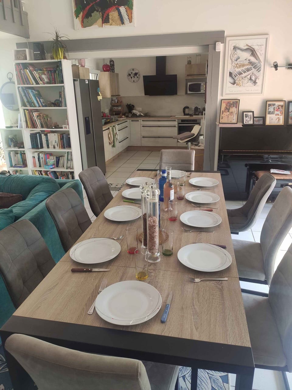 Dining