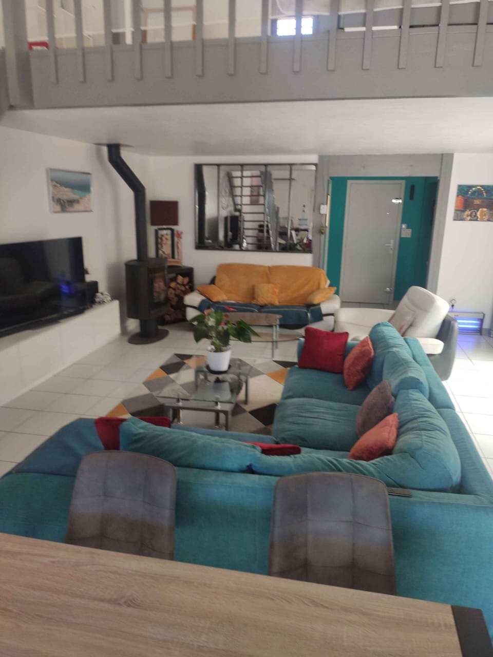 Living area