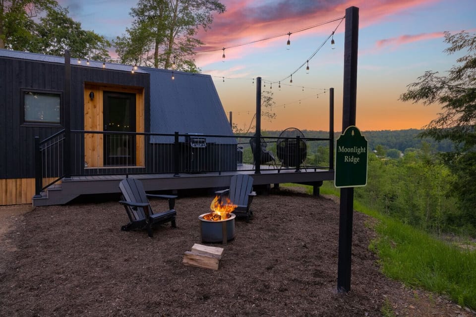 Ready for firepits and sunsets?