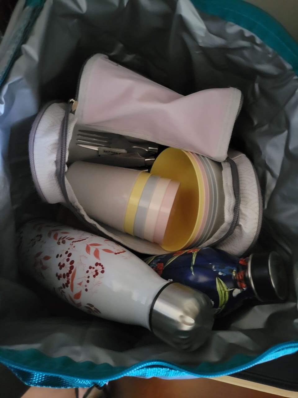 Bathroom amenities